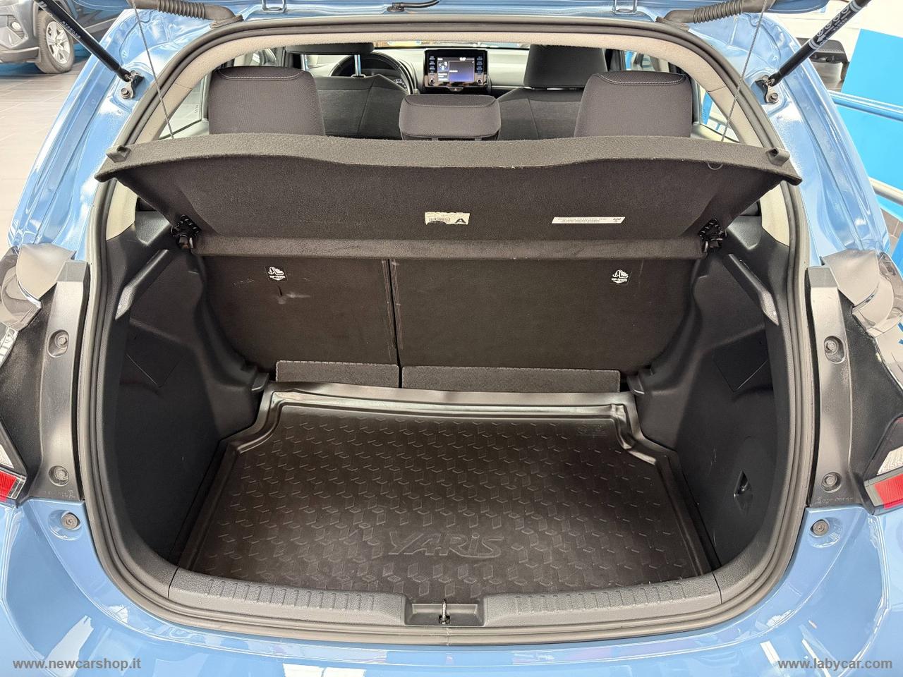 TOYOTA Yaris 1.5 Hybrid 5p. Business NEOPATENTATI