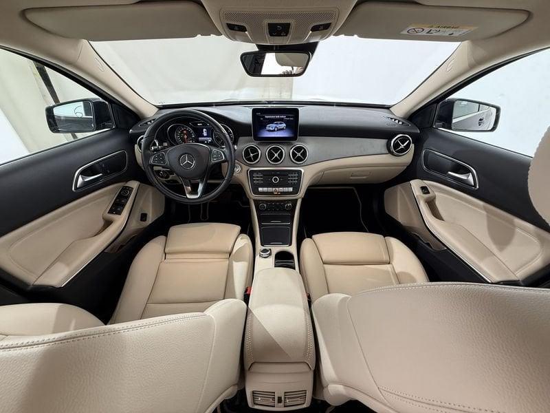 Mercedes-Benz GLA GLA 200 d Sport auto