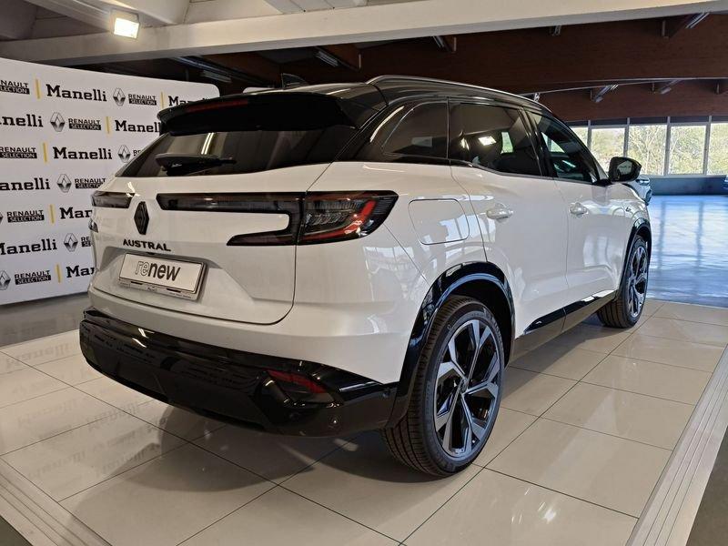 Renault Austral Techno Esprit Alpine Mild Hybrid 160 Auto rif.GY861