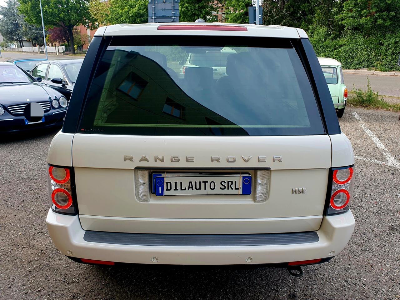 Land Rover Range Rover 5.0 V8 Autobiography 375 CV TETTO RADAR PELLE