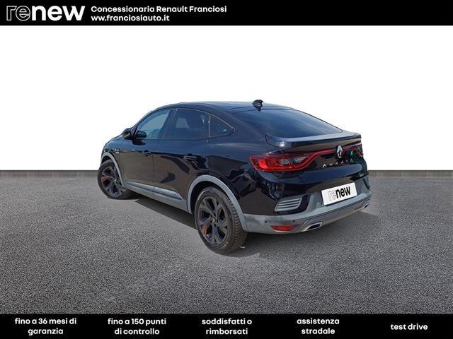 RENAULT Arkana r.s. line E-TECH Hybrid 145