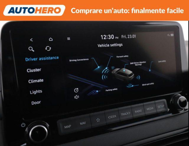 HYUNDAI Kona 1.0 T-GDI Hybrid 48V iMT XLine