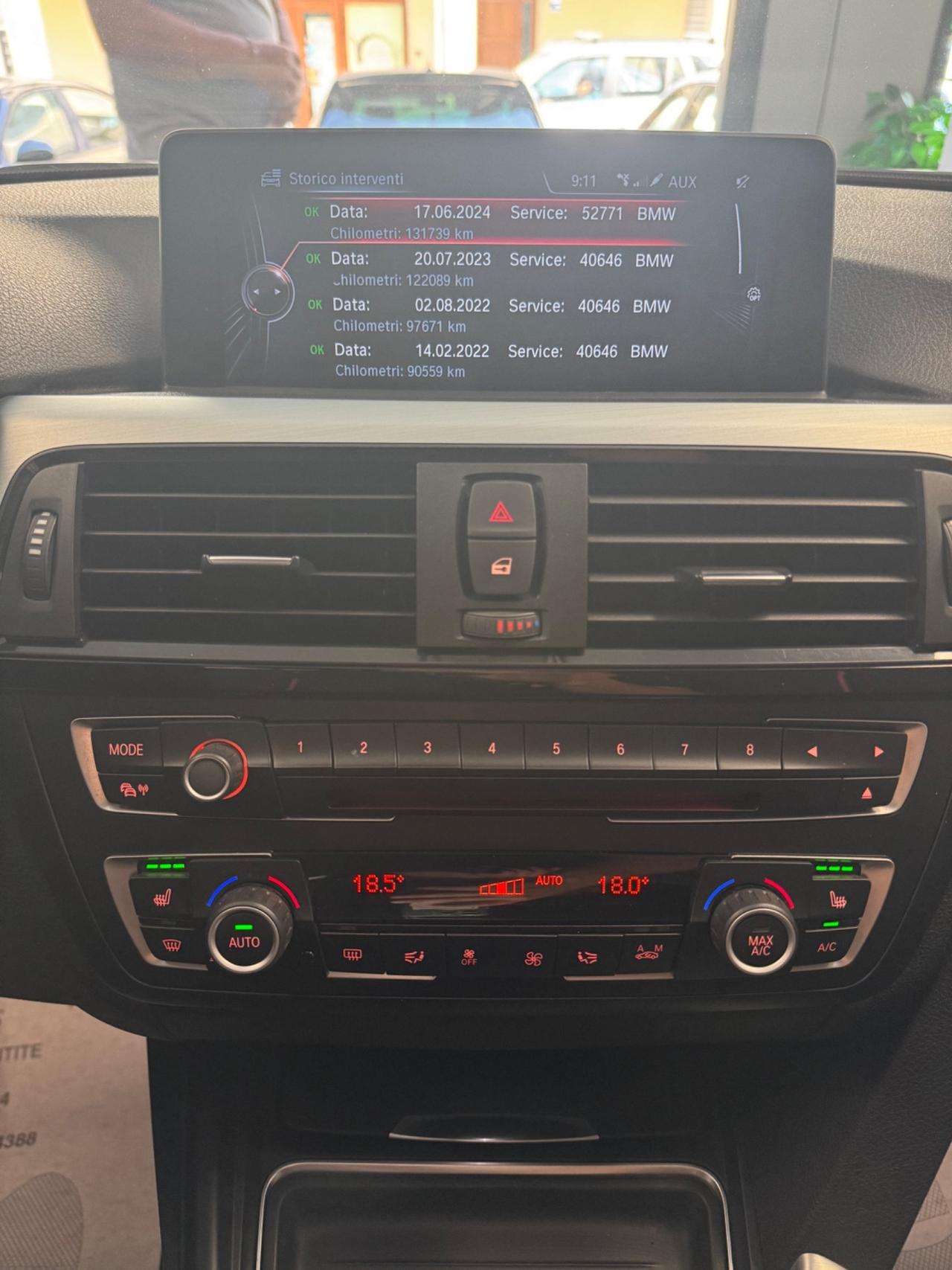 Bmw 325d 2.0 218 Cv Sport Finanziabile