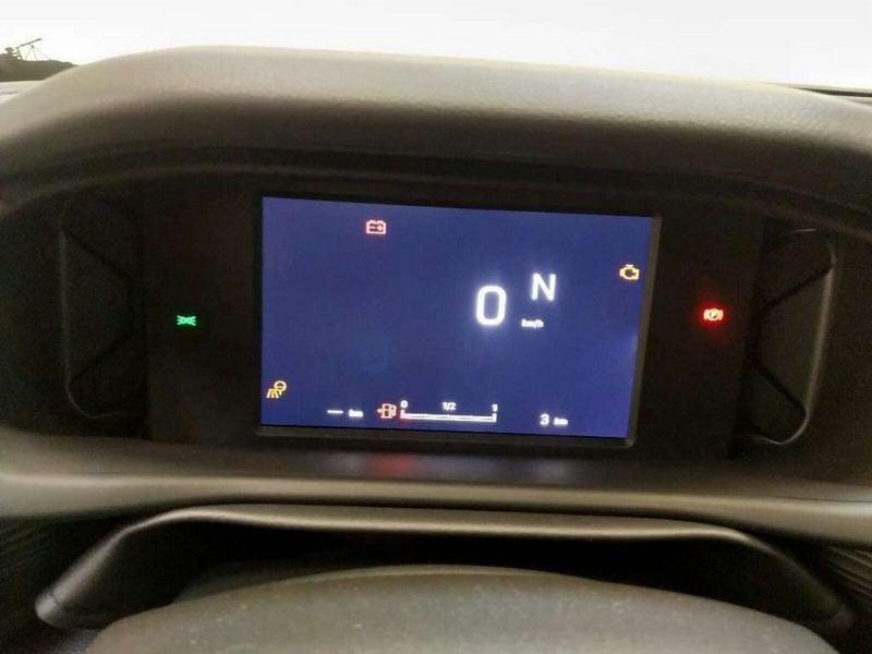 Jeep Avenger 1.2 turbo e-hybrid mhev Longitude fwd 110cv edct6