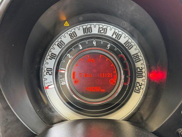 FIAT 500 1.0 Hybrid Lounge *UNICO PROPRIETARIO*