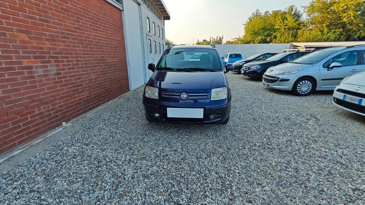 Fiat Panda 1.2 Dynamic GPL