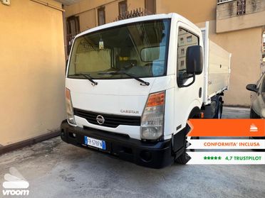 NISSAN NT400/Cabstar 4ªs. 35.13 2.5 TDI 130CV