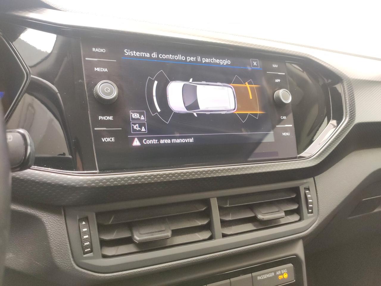 Volkswagen T-Cross 1.0 TSI 110 CV DSG Style