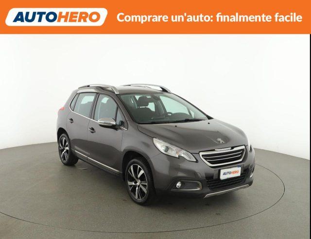 PEUGEOT 2008 1° serie 1.6 VTi 120CV Allure