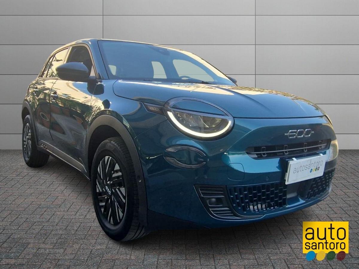FIAT 600 1.2 MILD - HYBRID DCT
