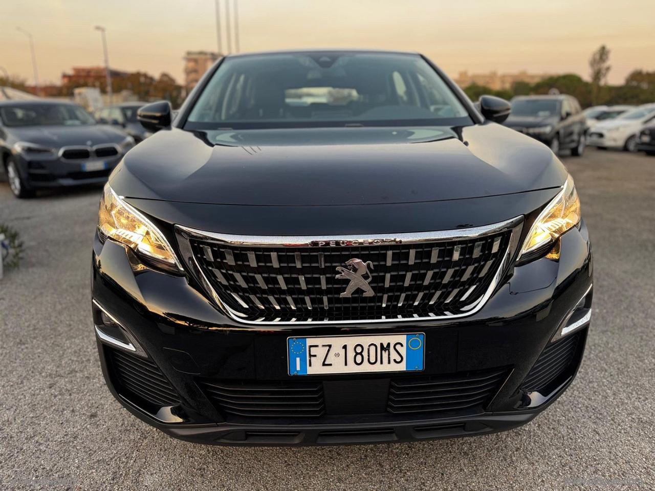 PEUGEOT 3008 BlueHDi 130 S&S Crossway