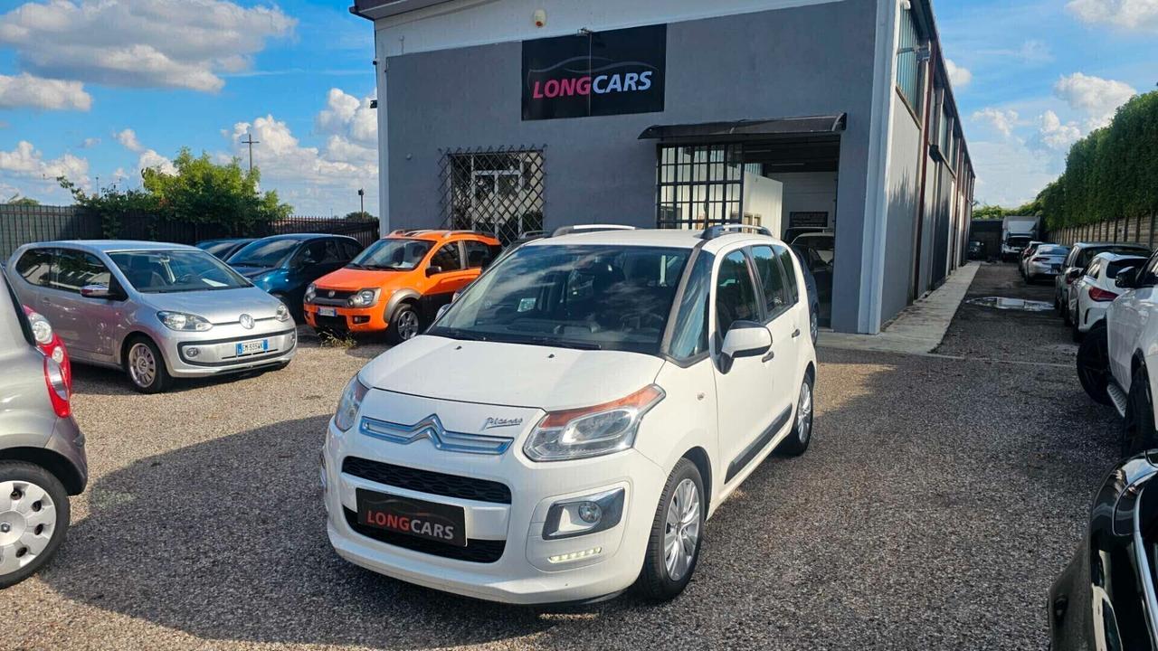 Citroen C3 Picasso 1.6 HDi Exclusive Neopatentati