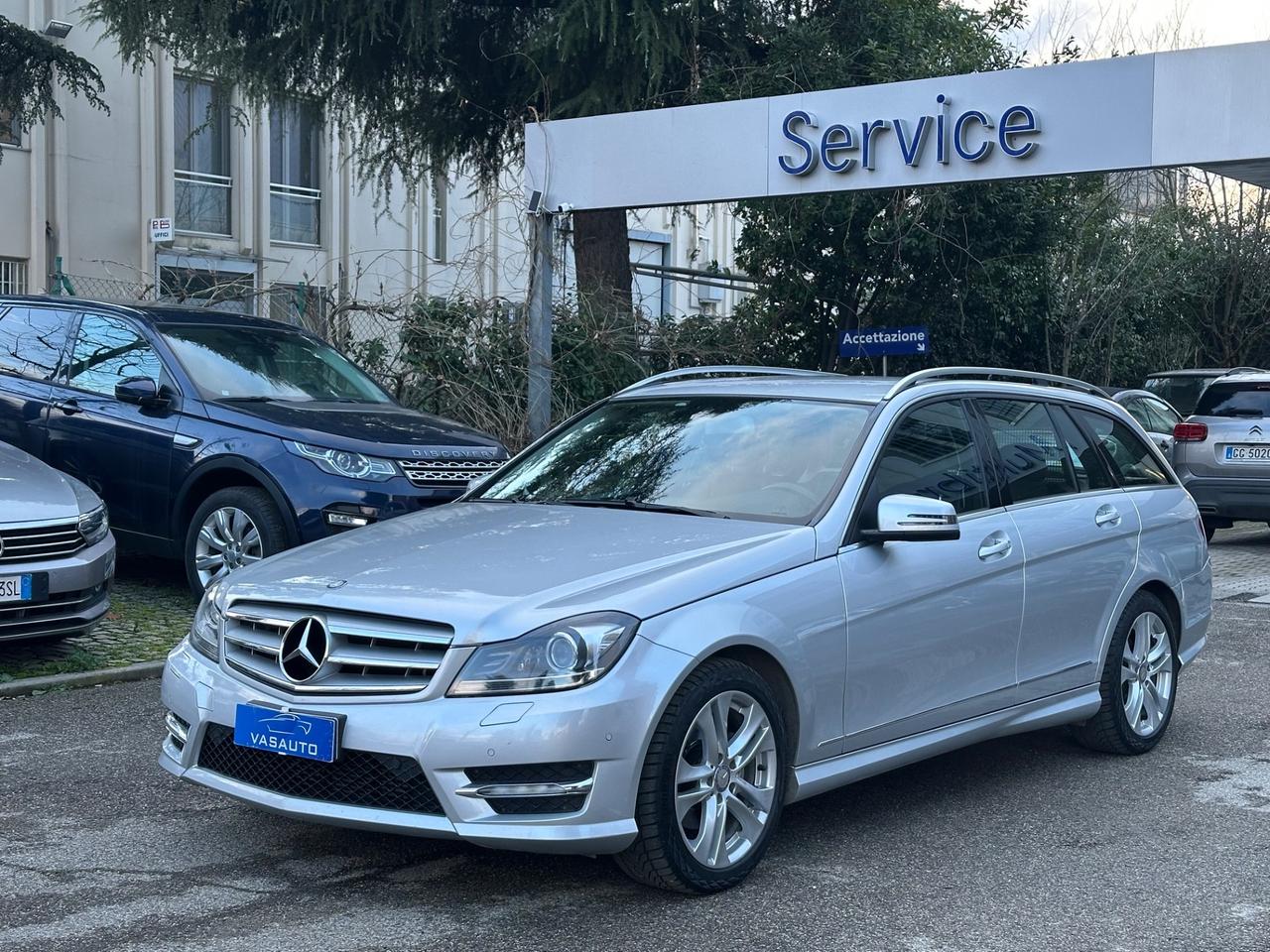 Mercedes-benz C 220 CDI S.W. BlueEFFICIENCY Avantgarde