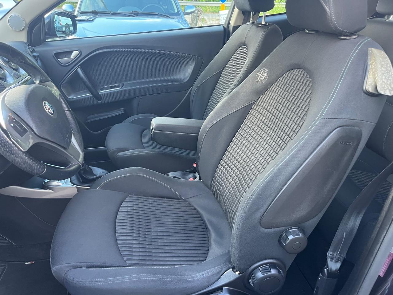 Alfa Romeo MiTo 1.4 T 135 CV M.air S&S Dist. Sport Pack