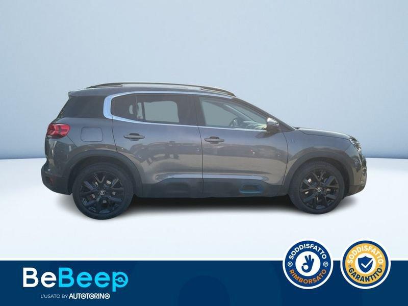 Citroën C5 Aircross 1.6 HYBRID SHINE 225 E-EAT8