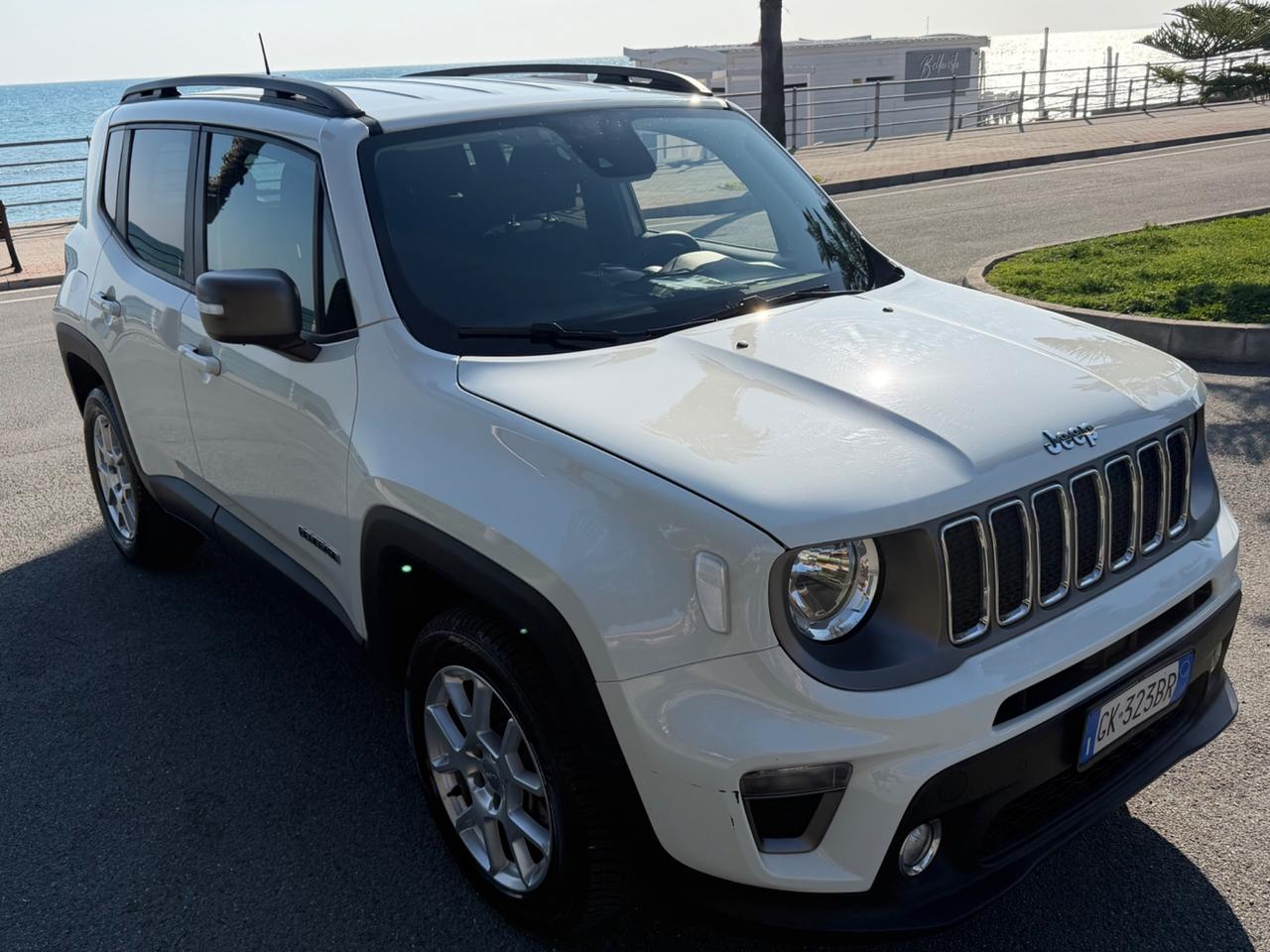 Jeep Renegade 1.3 T4 190CV PHEV 4xe AT6 Limited