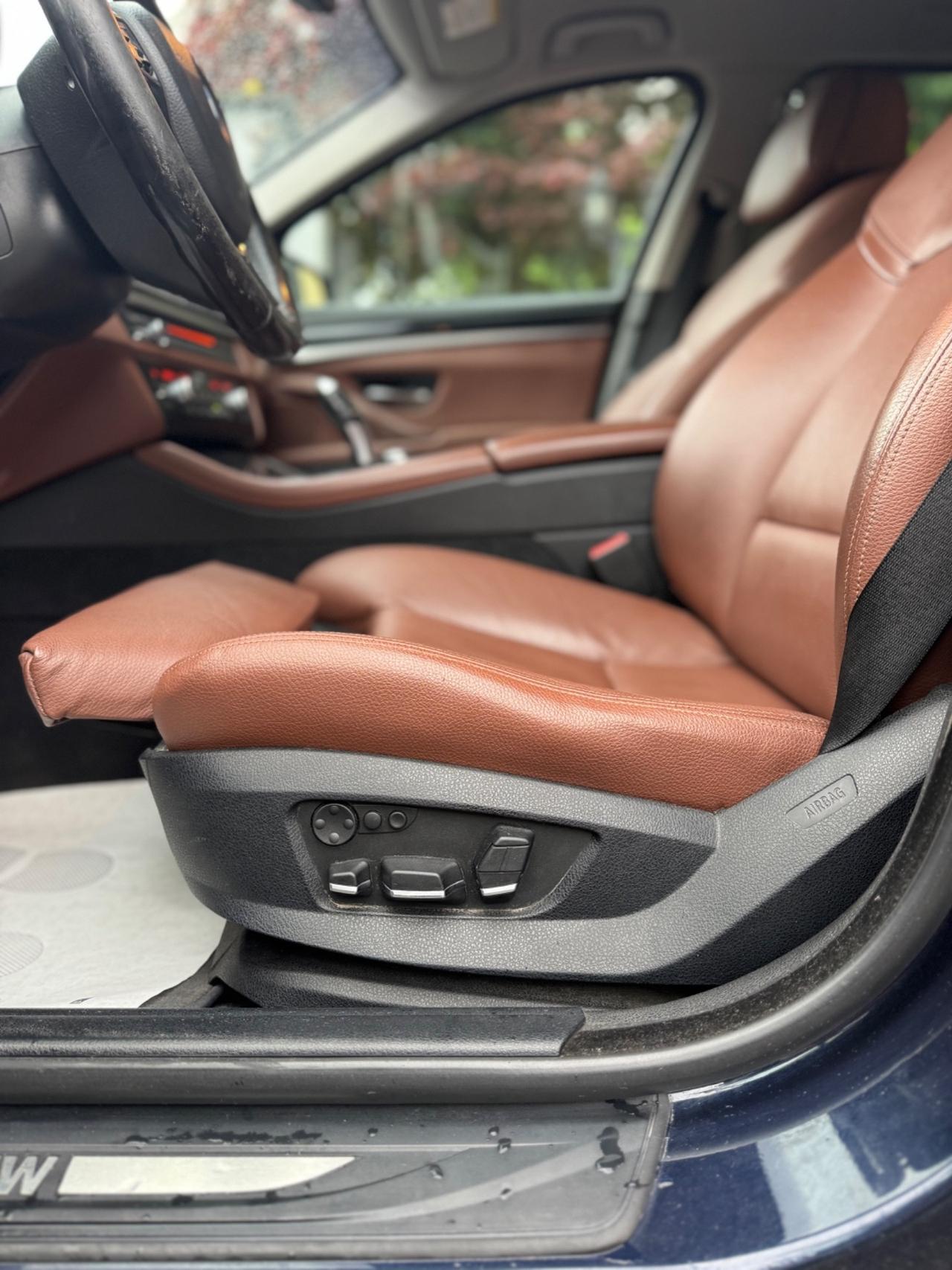 Bmw 525 525d Touring Msport X drive 160 kW 218 cavalli