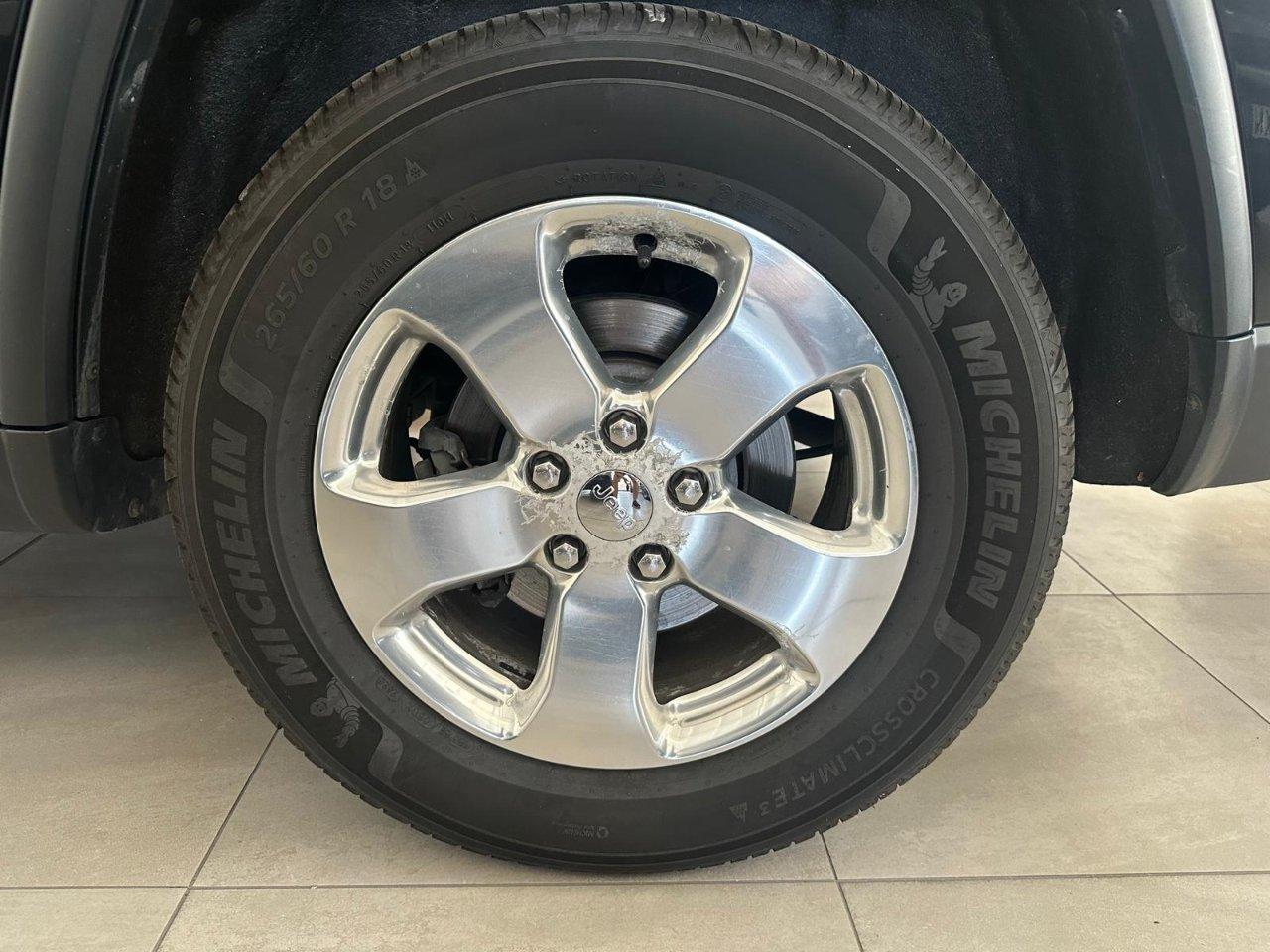 Jeep Grand Cherokee 3.0 crd Limited auto