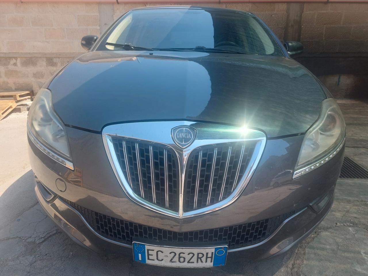 Lancia Delta 1.6 MJT 120cv
