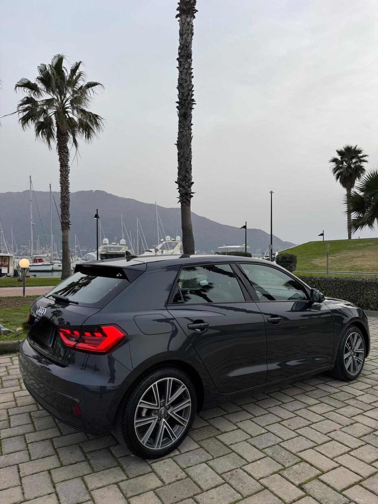 Audi A1 SPB 30 TFSI S line edition