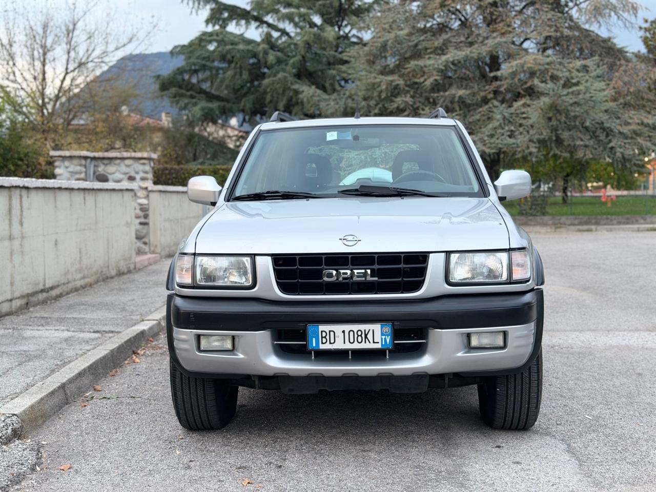 Opel Frontera 2.2 16V DTI Wagon Limited