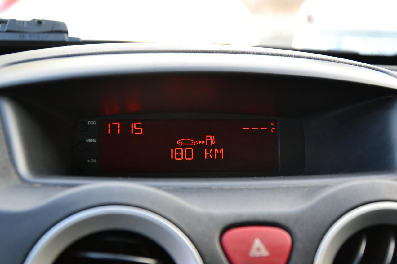 Citroen C3 1.1 60CV ELEGANCE **GARANZIA 12 MESI**