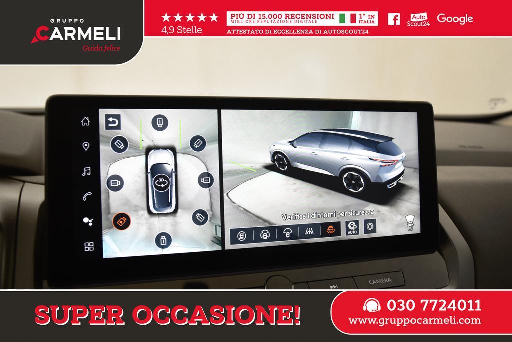 Nissan Qashqai III 2024 Qashqai 1.5 e-power N-Connecta 2wd