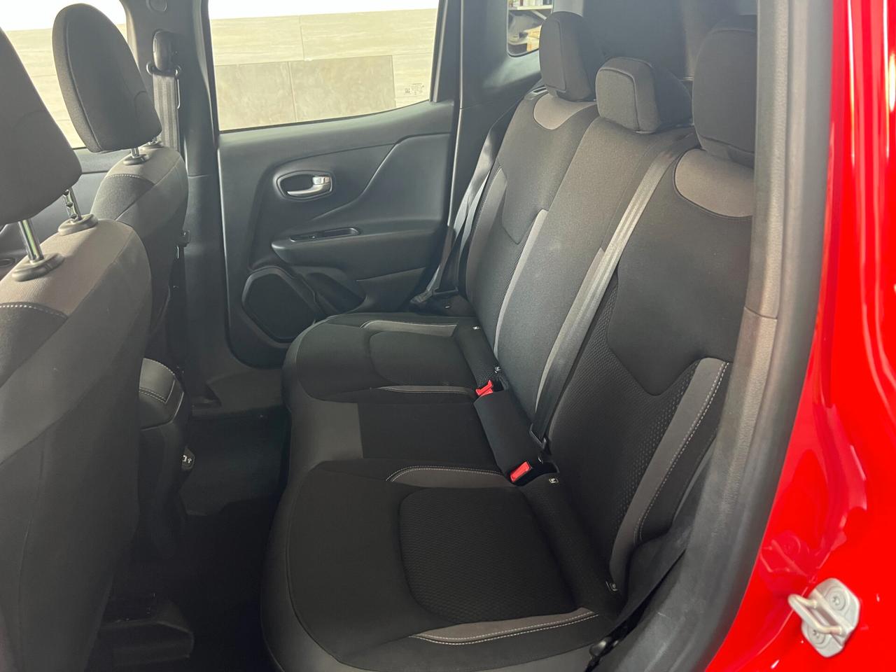 Jeep Renegade 1.5 Turbo T4 MHEV Limited
