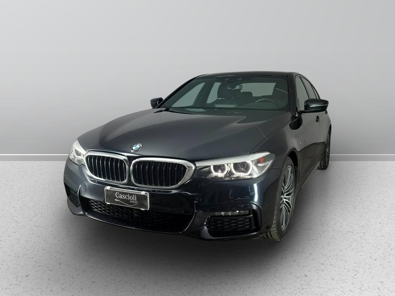 BMW Serie 5 G/30-31-F90 - 520d xdrive Msport auto