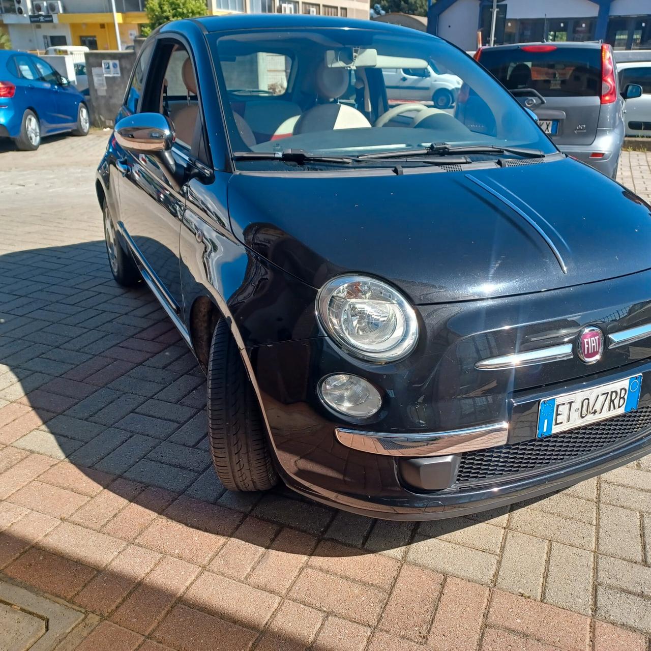 69868KM 500 1.2 AUTOMATICA NEOPATENTATI