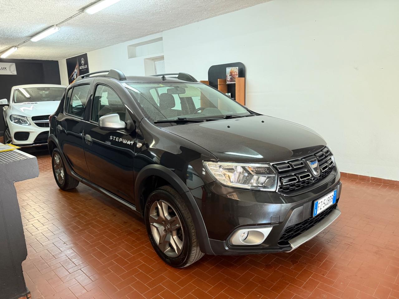 Dacia Sandero Stepway 1.5 Blue dCi 95 CV Comfort