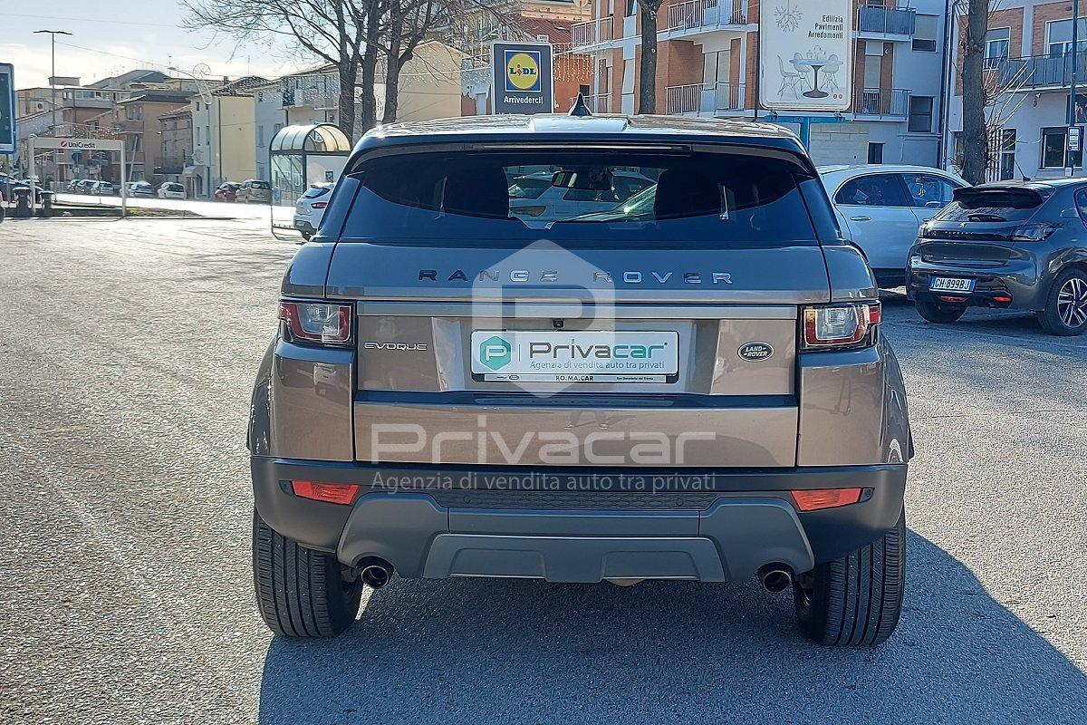 LAND ROVER Range Rover Evoque 2.0 TD4 150 CV 5p. Business Edition SE
