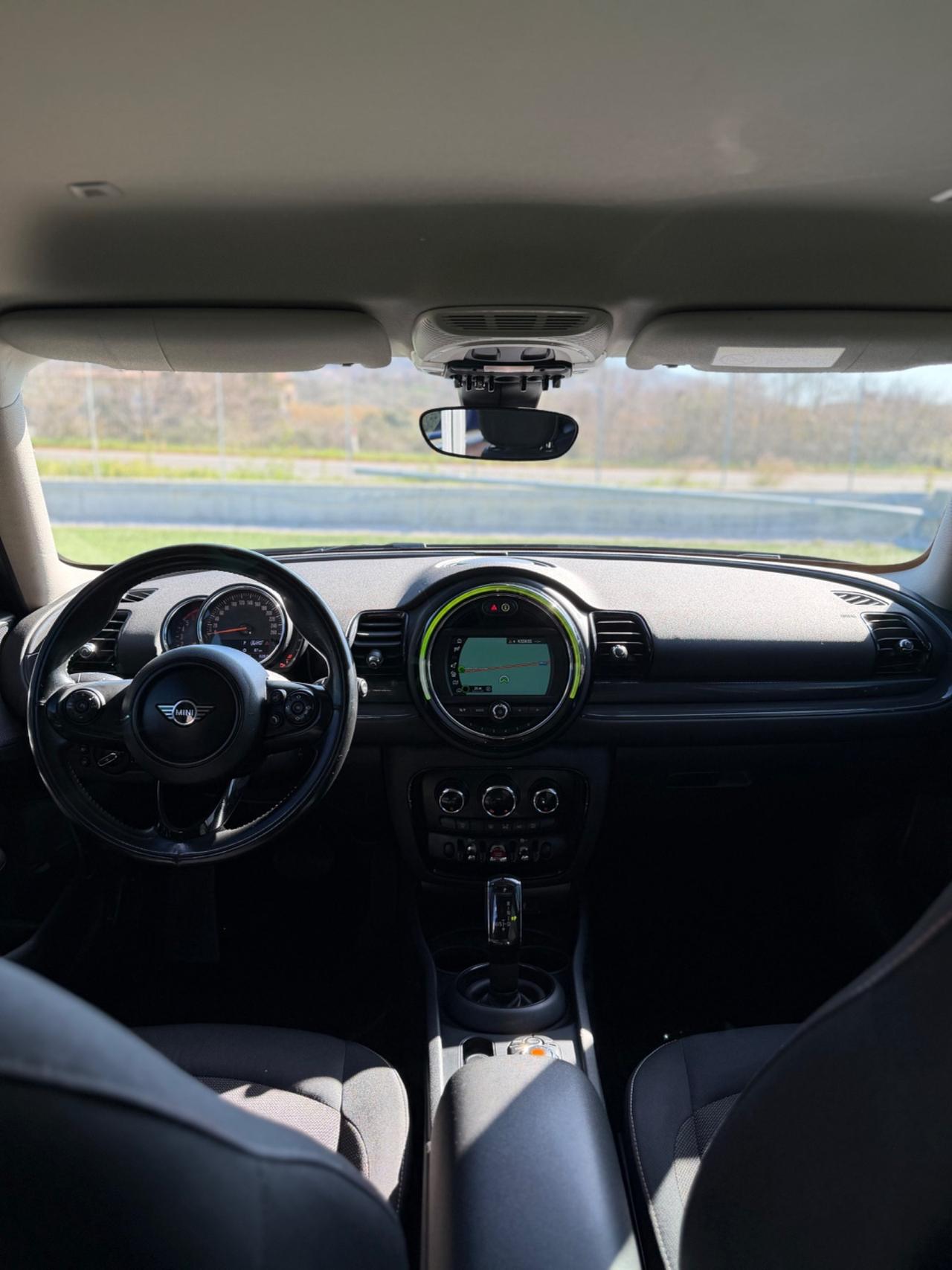 Mini Cooper Clubman 2.0