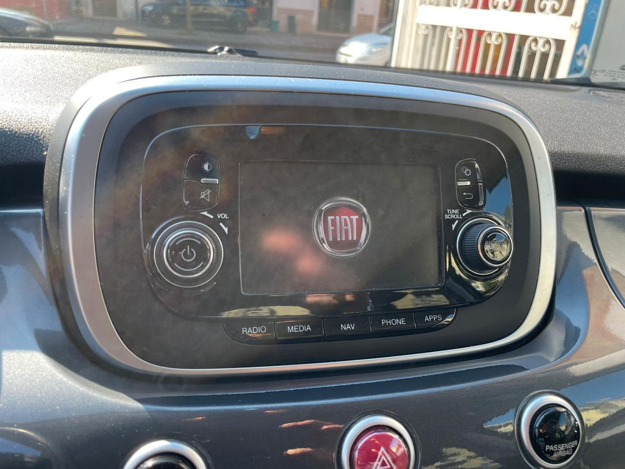 Fiat 500X 1.6 MultiJet 120 CV Lounge