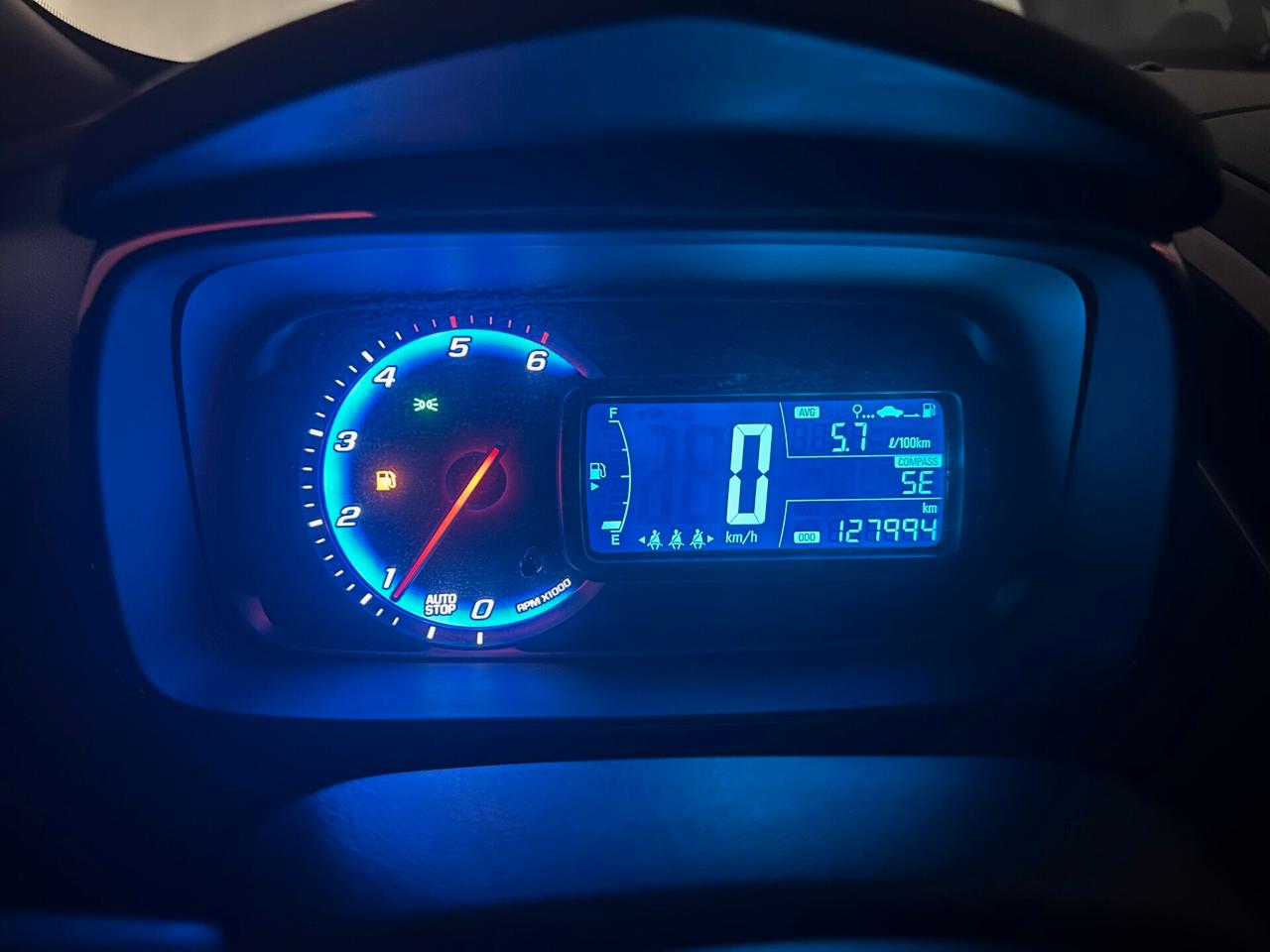 Chevrolet Trax 1.7 Turbodiesel LT 130CV