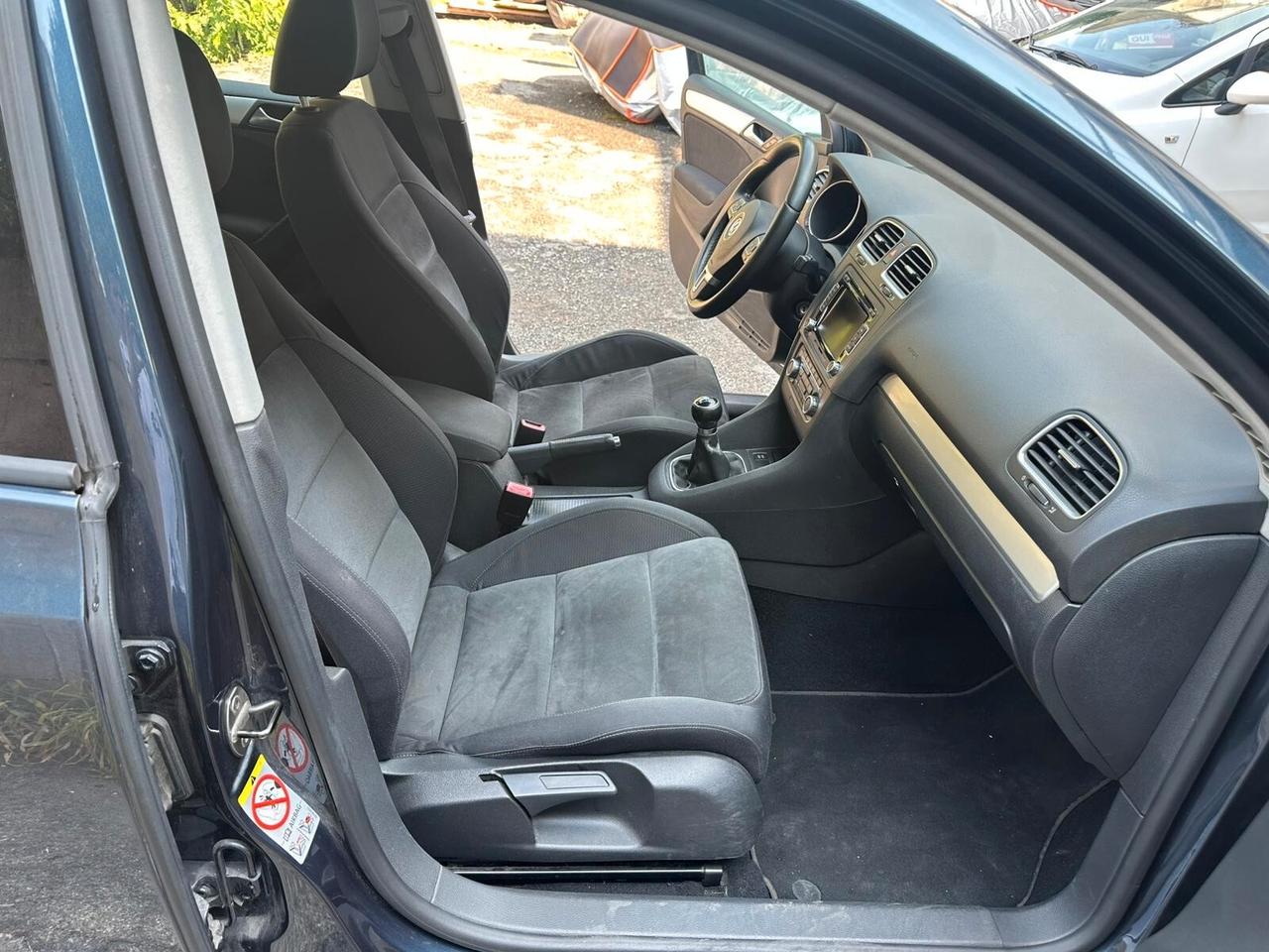 Volkswagen Golf 1.4 TSI 122CV 5p. Highline