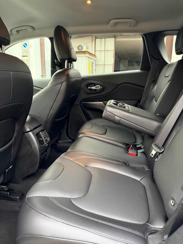 JEEP Cherokee 2.2 Mjt Limited