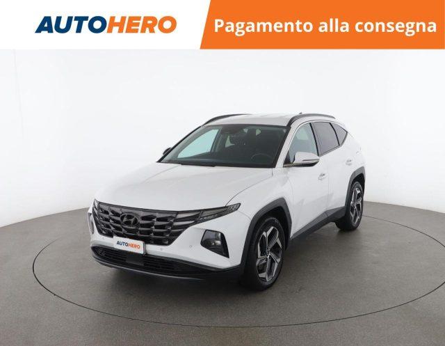 HYUNDAI Tucson 1.6 HEV aut.Exellence