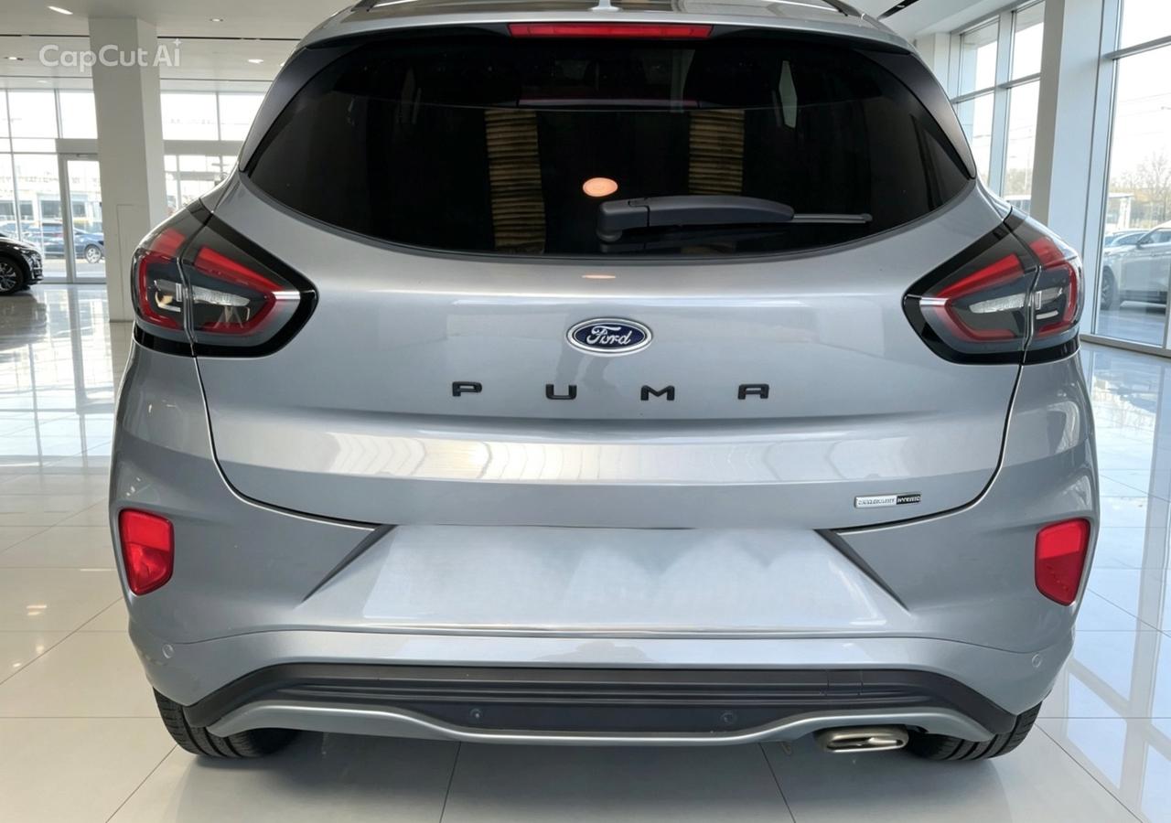 Ford Puma 1.0 EcoBoost Hybrid 125 CV S&S ST-Line X