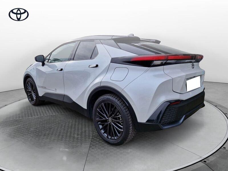 Toyota C-HR 2.0 PHEV Lounge