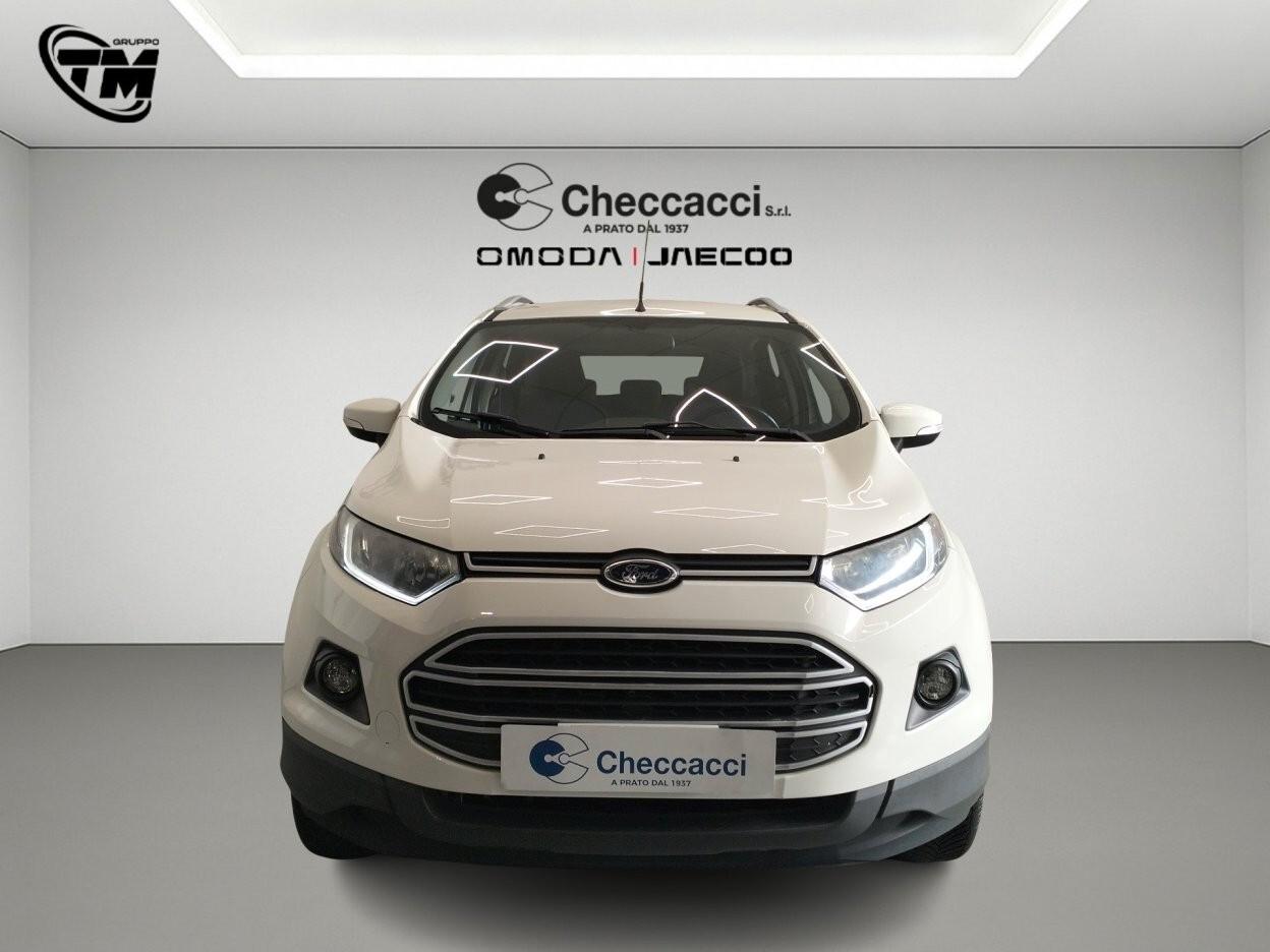 Ford EcoSport 1.0 ecoboost Titanium 125cv EURO6