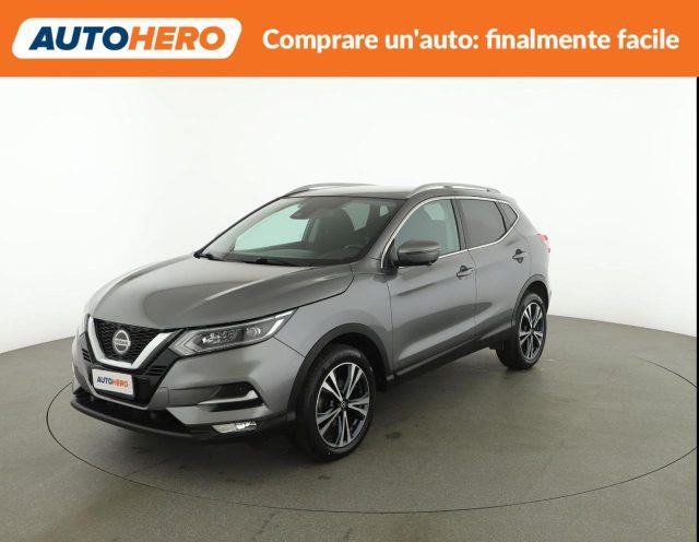 NISSAN Qashqai 1.7 dCi 150 CV N-Connecta