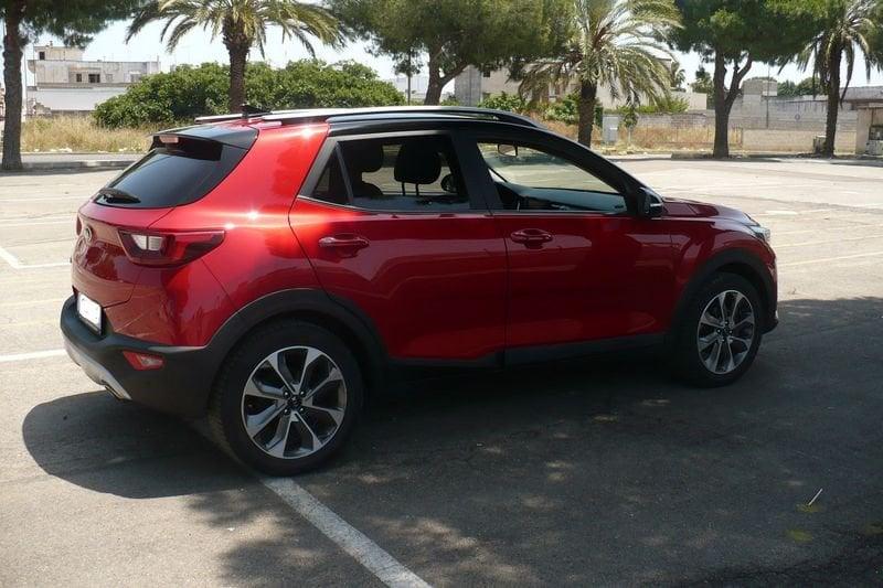 KIA Stonic 1.4 MPI 100CV EcoGPL Energy