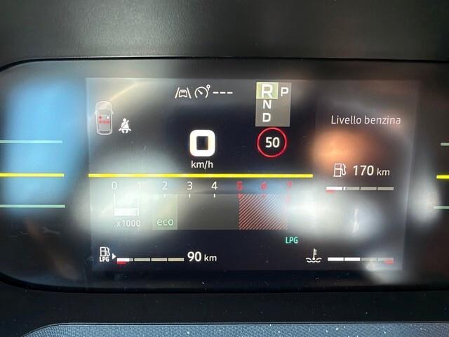 Dacia Duster Eco-G 120 CV auto Journey