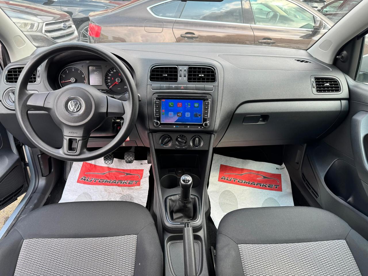 Volkswagen Polo 1.2 5 porte Trendline