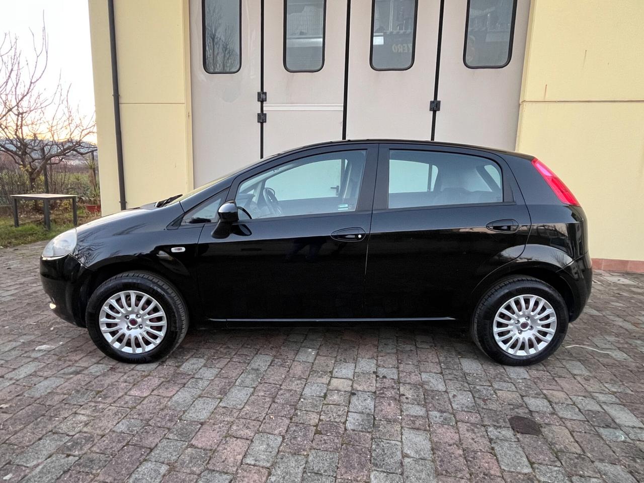 Fiat Grande Punto 1.4 5 porte Dynamic Natural Power