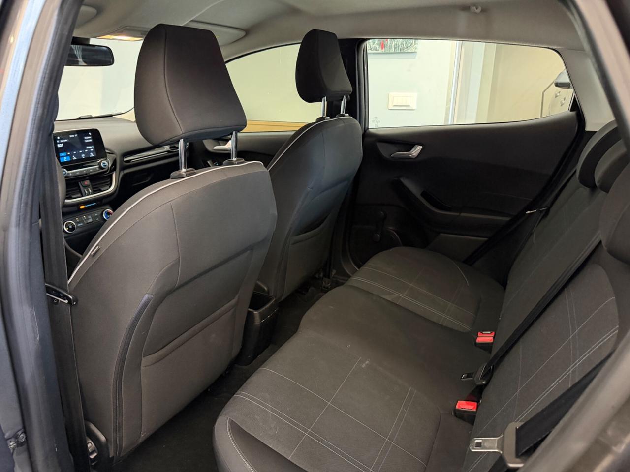 Fiesta 1.1 5 porte Plus ok neopatentati