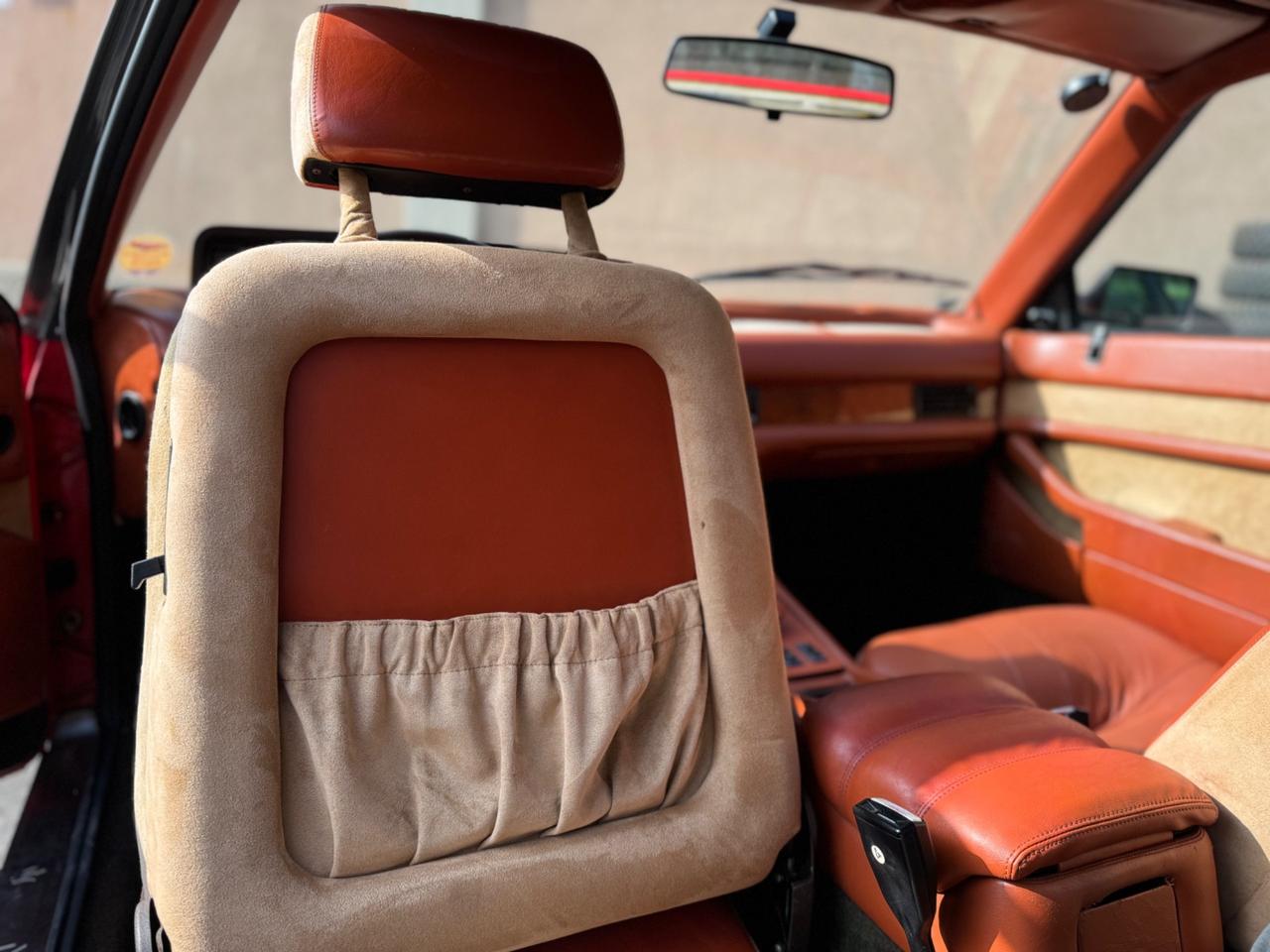 Maserati Biturbo S - TARGA ORO