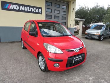 Hyundai i10 1.1 Active Gpl. impianto originale.