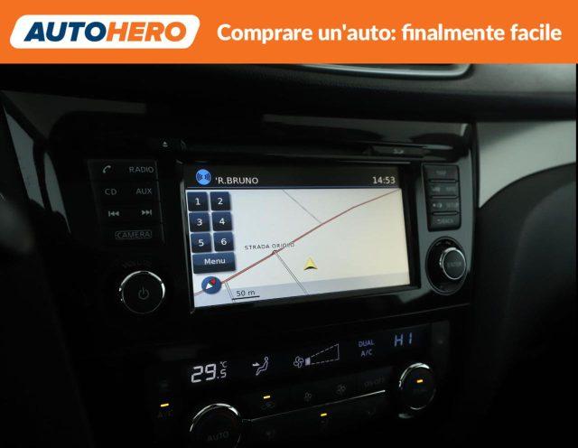 NISSAN Qashqai 1.5 dCi 115 CV N-Connecta